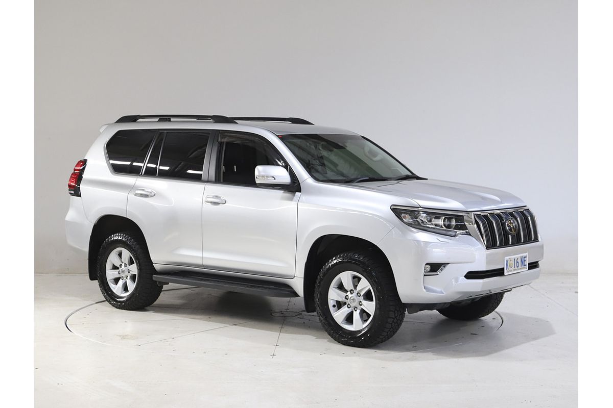 Prado GXL 2.8L T Diesel Automatic Wagon 