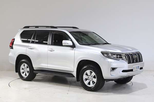 2022 Toyota Landcruiser Prado GXL GDJ150R