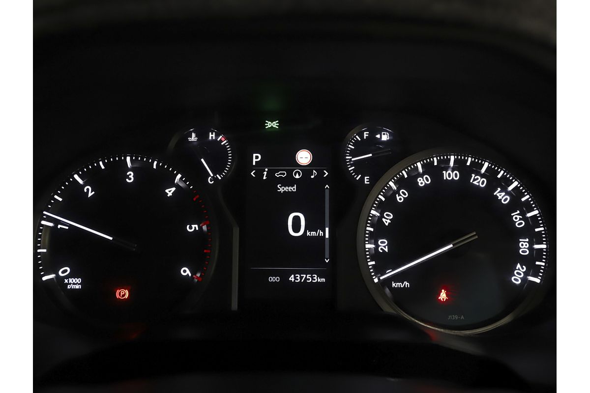 2022 Toyota Landcruiser Prado GXL GDJ150R