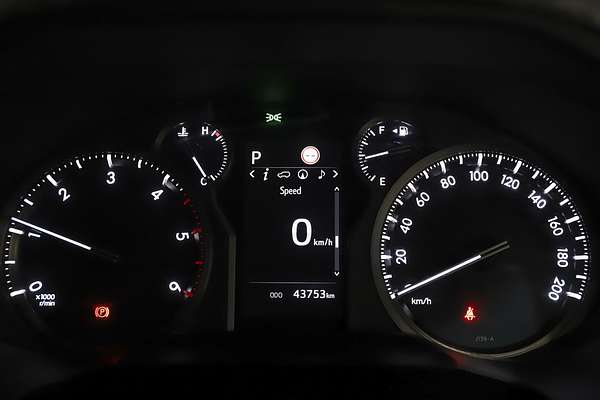 2022 Toyota Landcruiser Prado GXL GDJ150R