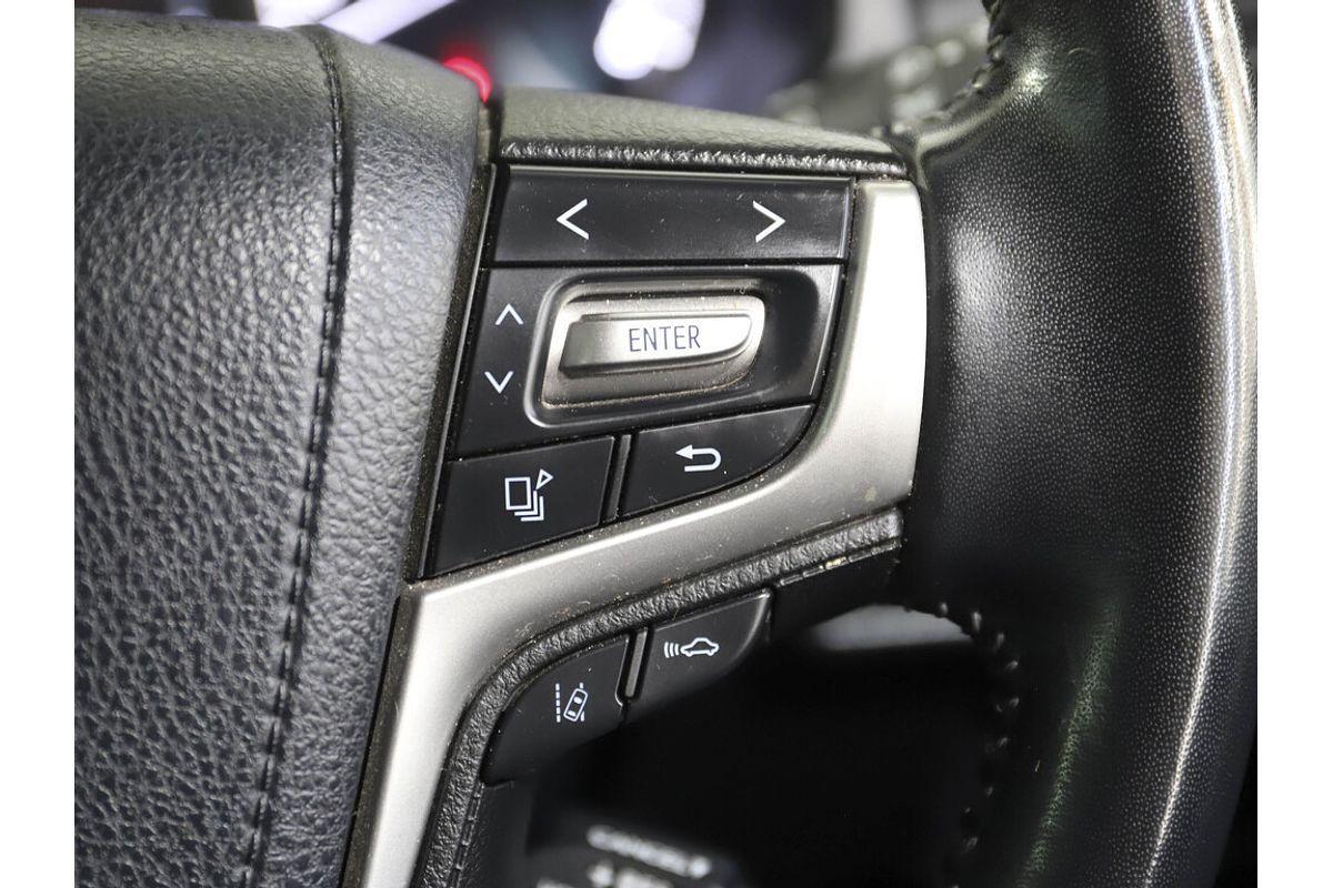 2022 Toyota Landcruiser Prado GXL GDJ150R