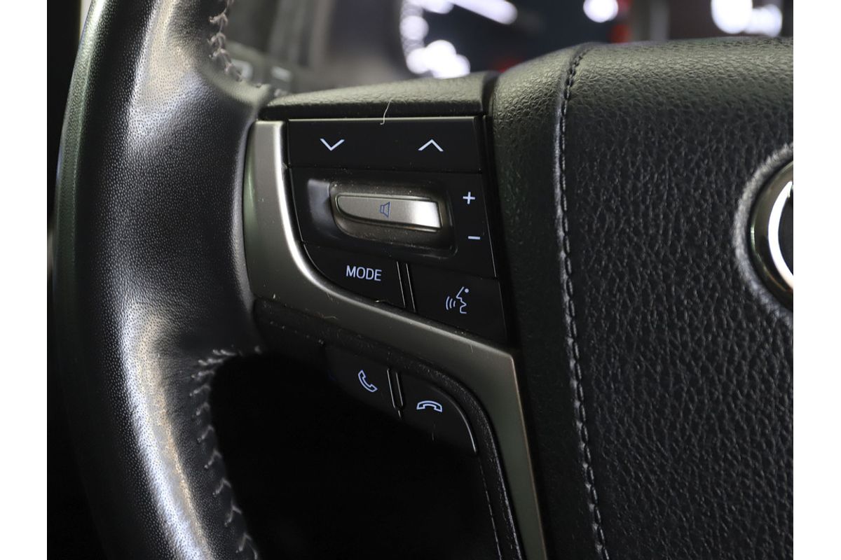 2022 Toyota Landcruiser Prado GXL GDJ150R