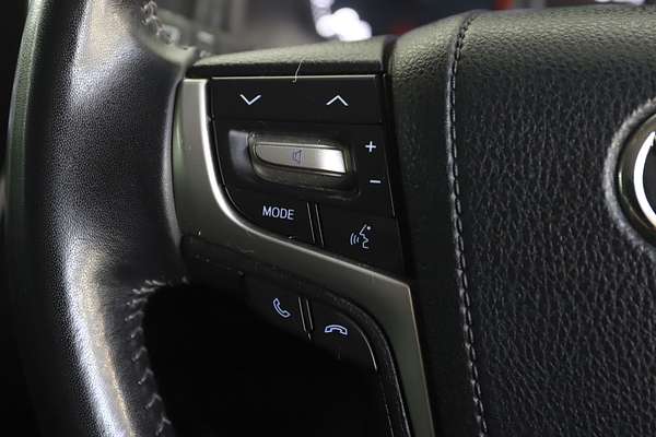 2022 Toyota Landcruiser Prado GXL GDJ150R
