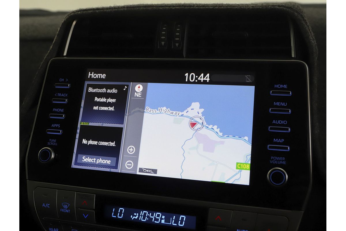 2022 Toyota Landcruiser Prado GXL GDJ150R