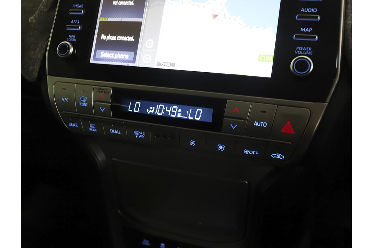 2022 Toyota Landcruiser Prado GXL GDJ150R