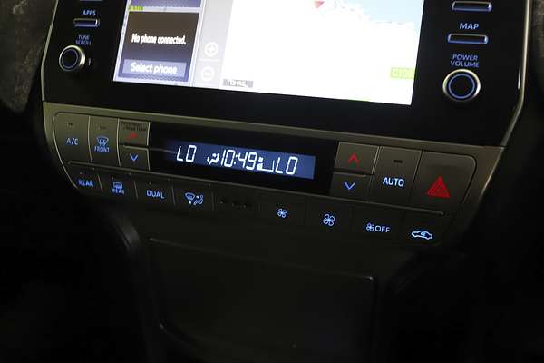 2022 Toyota Landcruiser Prado GXL GDJ150R