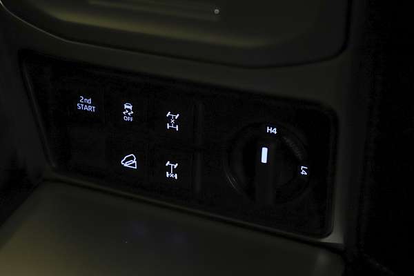 2022 Toyota Landcruiser Prado GXL GDJ150R