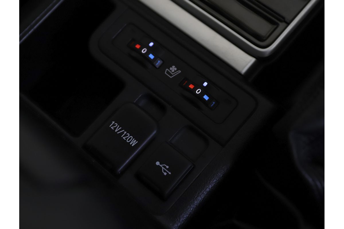 2022 Toyota Landcruiser Prado GXL GDJ150R