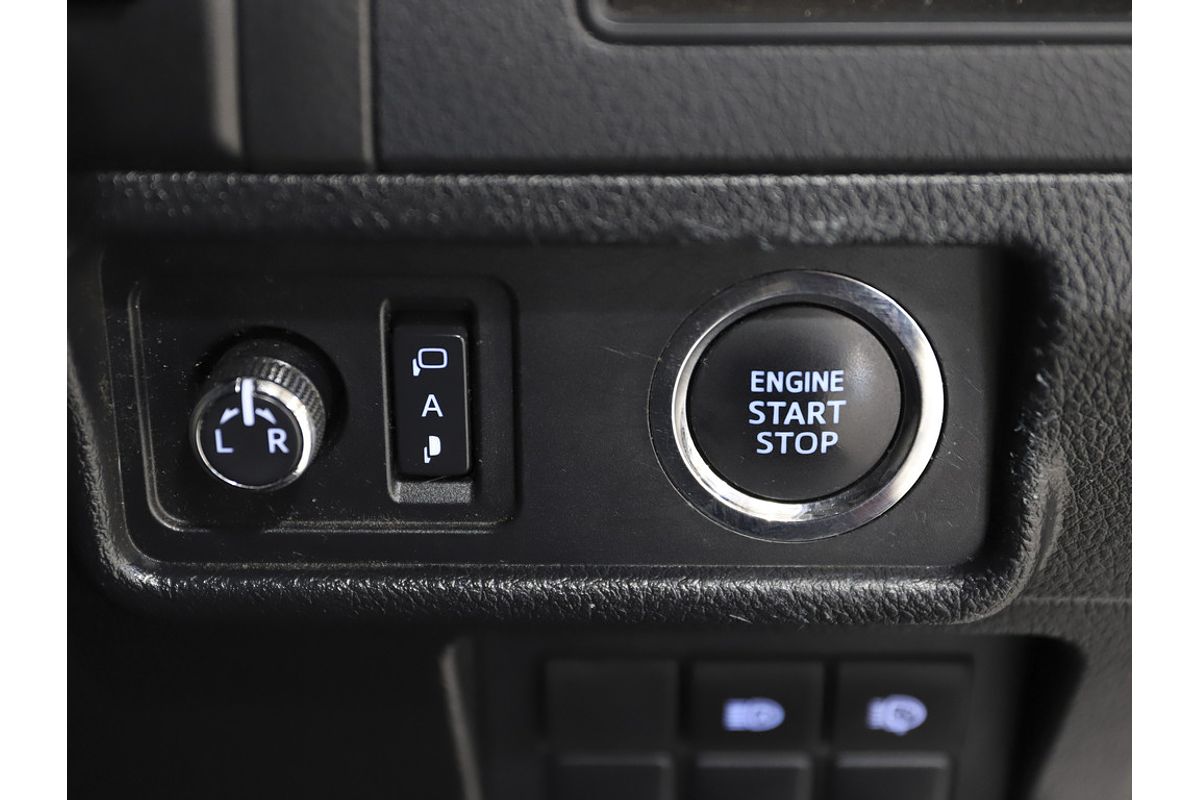 2022 Toyota Landcruiser Prado GXL GDJ150R