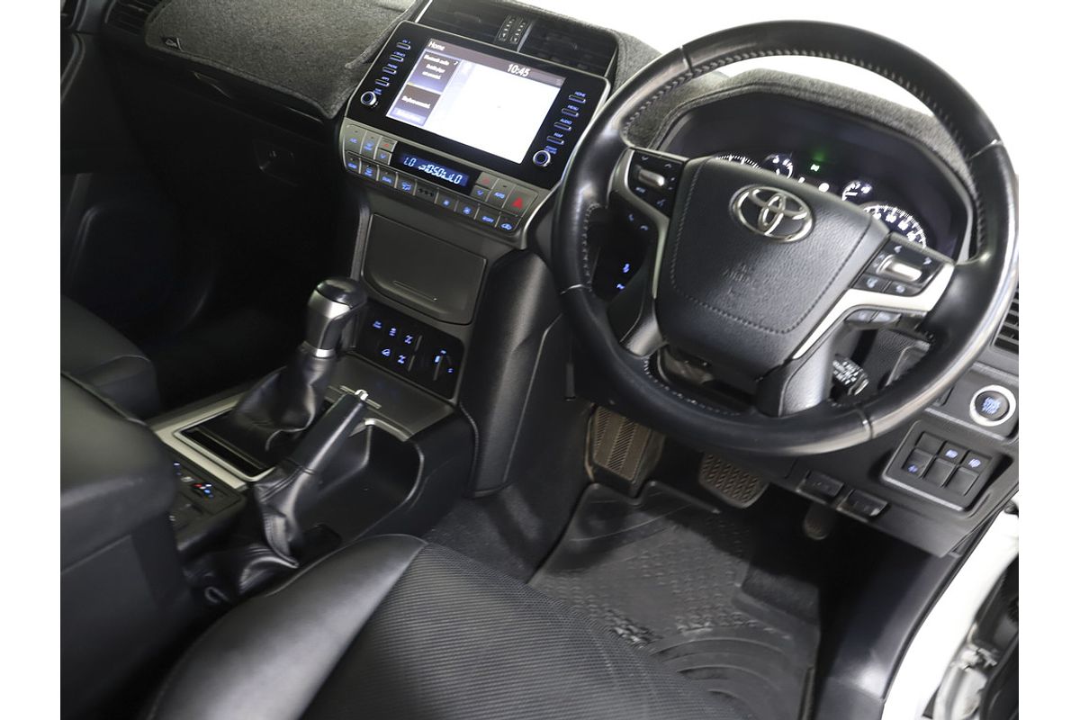 2022 Toyota Landcruiser Prado GXL GDJ150R