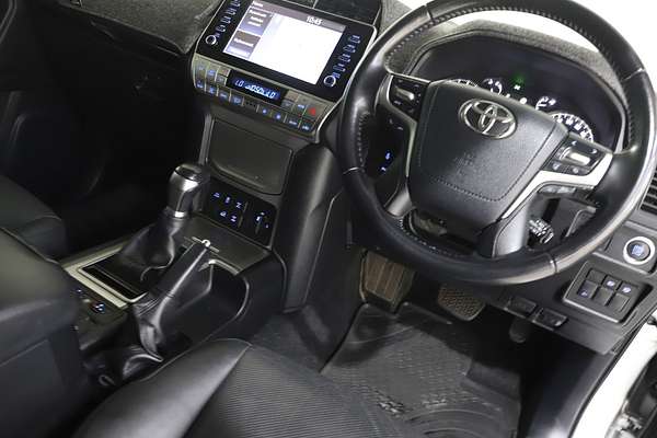 2022 Toyota Landcruiser Prado GXL GDJ150R