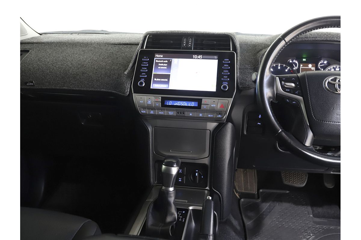 2022 Toyota Landcruiser Prado GXL GDJ150R