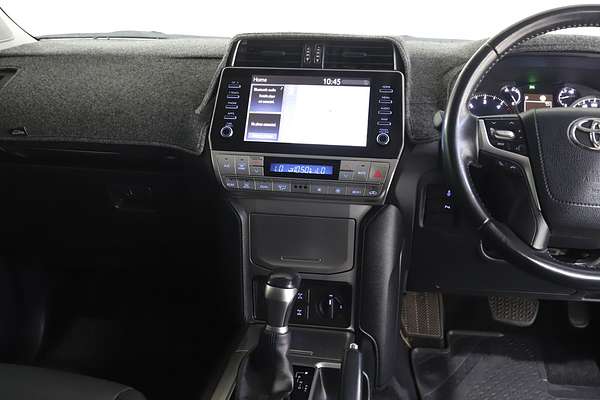 2022 Toyota Landcruiser Prado GXL GDJ150R