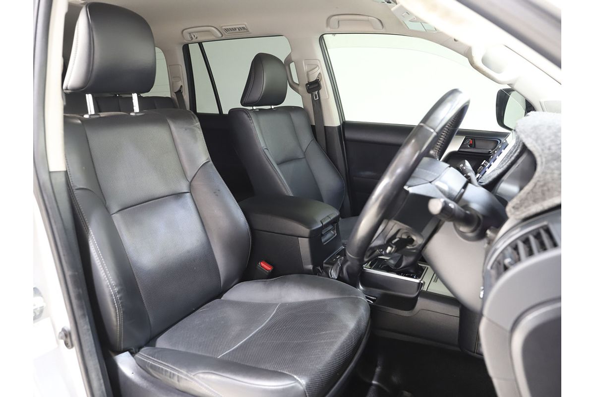 2022 Toyota Landcruiser Prado GXL GDJ150R
