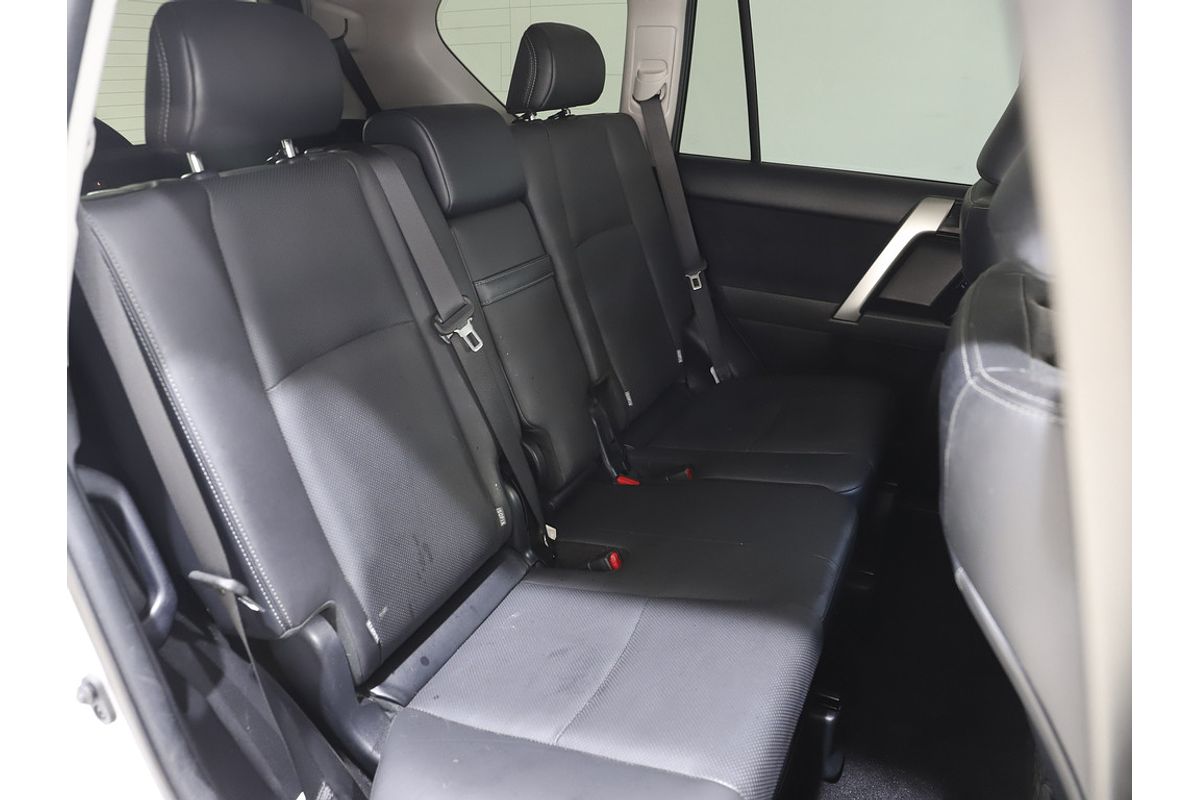 2022 Toyota Landcruiser Prado GXL GDJ150R