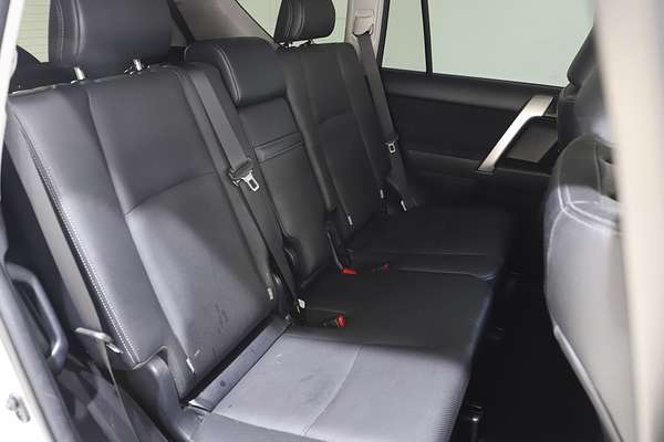 2022 Toyota Landcruiser Prado GXL GDJ150R