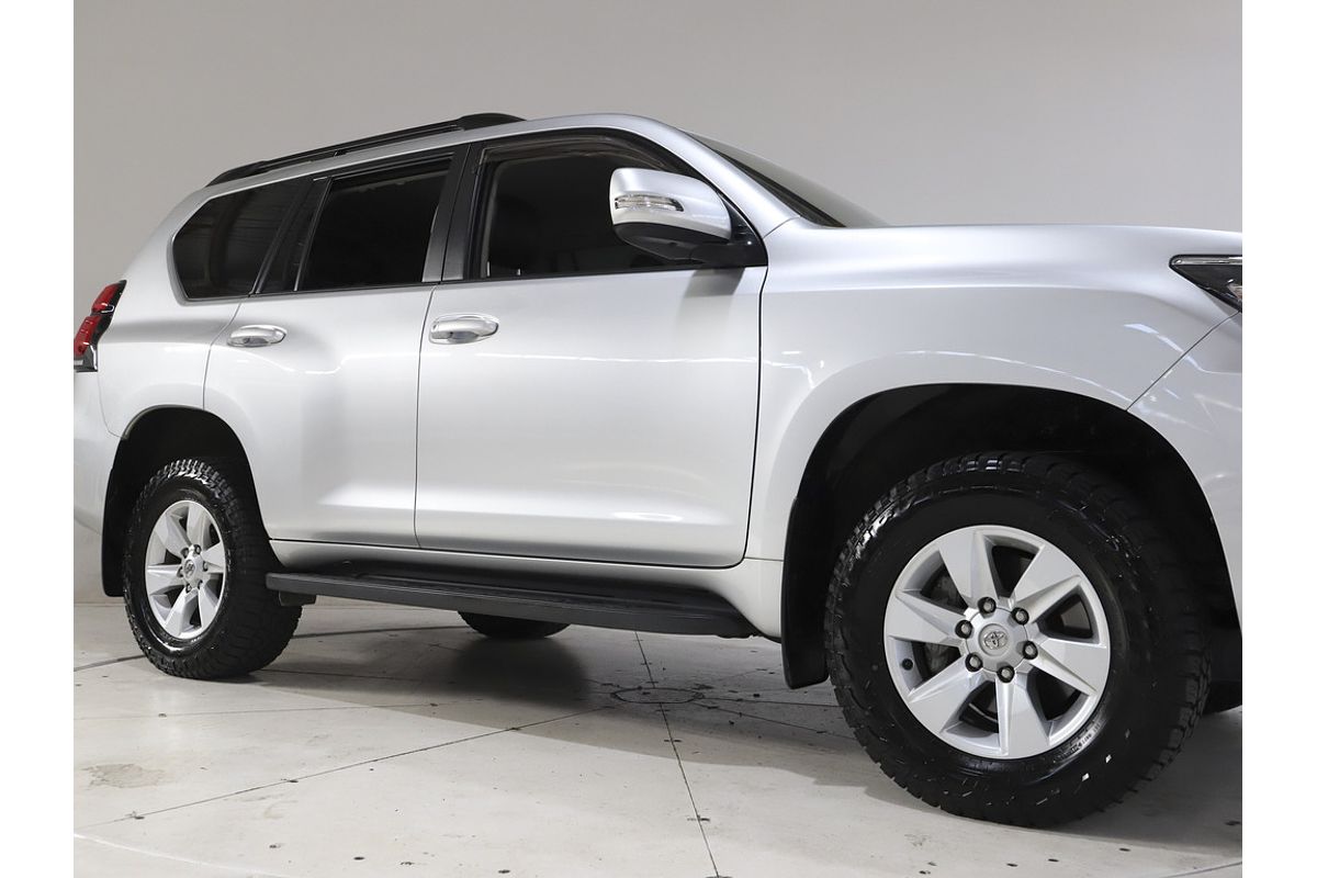 2022 Toyota Landcruiser Prado GXL GDJ150R
