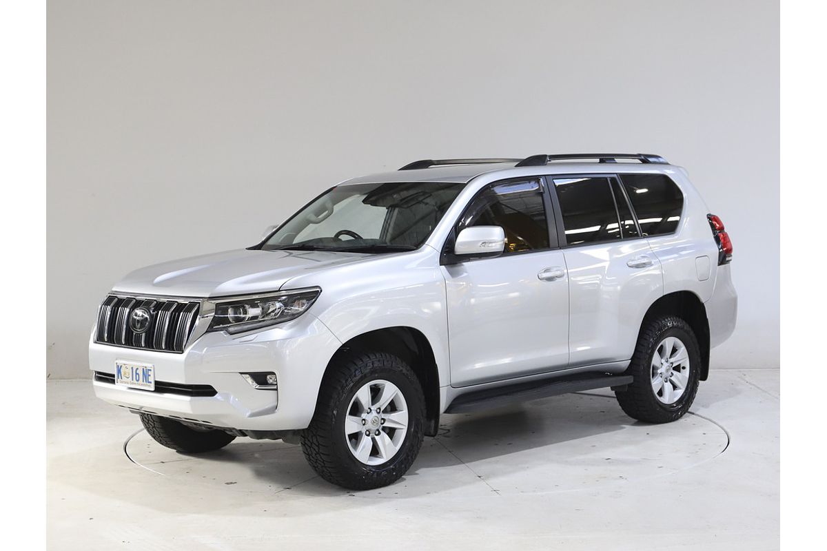 Prado GXL 2.8L T Diesel Automatic Wagon 