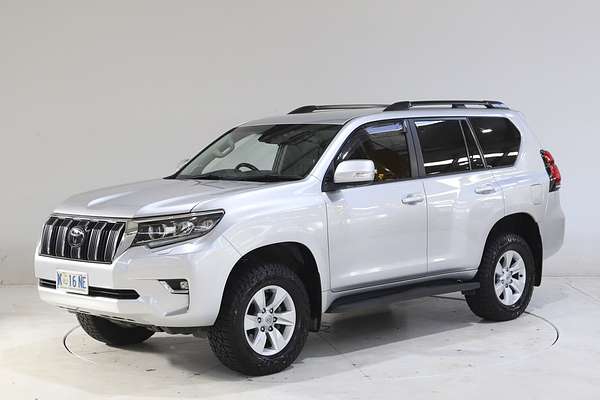 2022 Toyota Landcruiser Prado GXL GDJ150R
