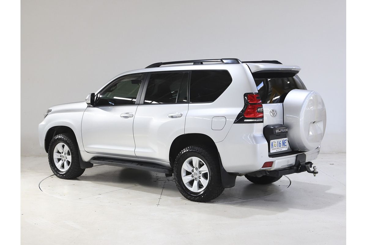Prado GXL 2.8L T Diesel Automatic Wagon 