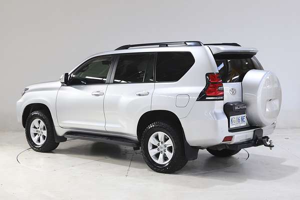 2022 Toyota Landcruiser Prado GXL GDJ150R