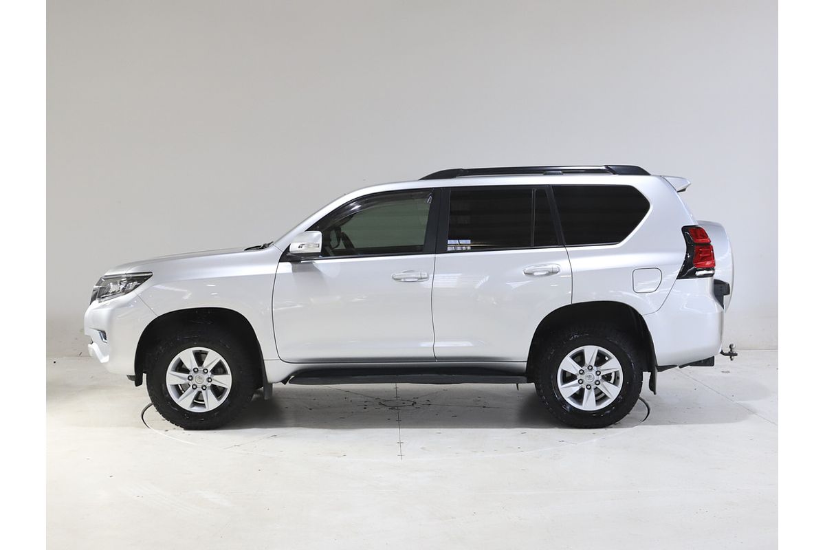 Prado GXL 2.8L T Diesel Automatic Wagon 