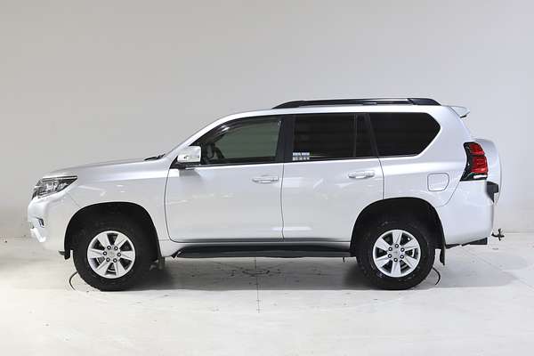2022 Toyota Landcruiser Prado GXL GDJ150R