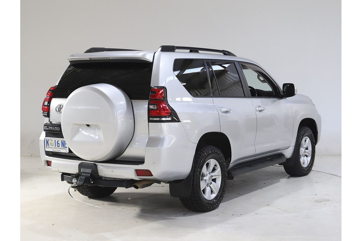 2022 Toyota Landcruiser Prado GXL GDJ150R