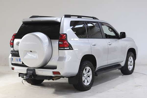 2022 Toyota Landcruiser Prado GXL GDJ150R