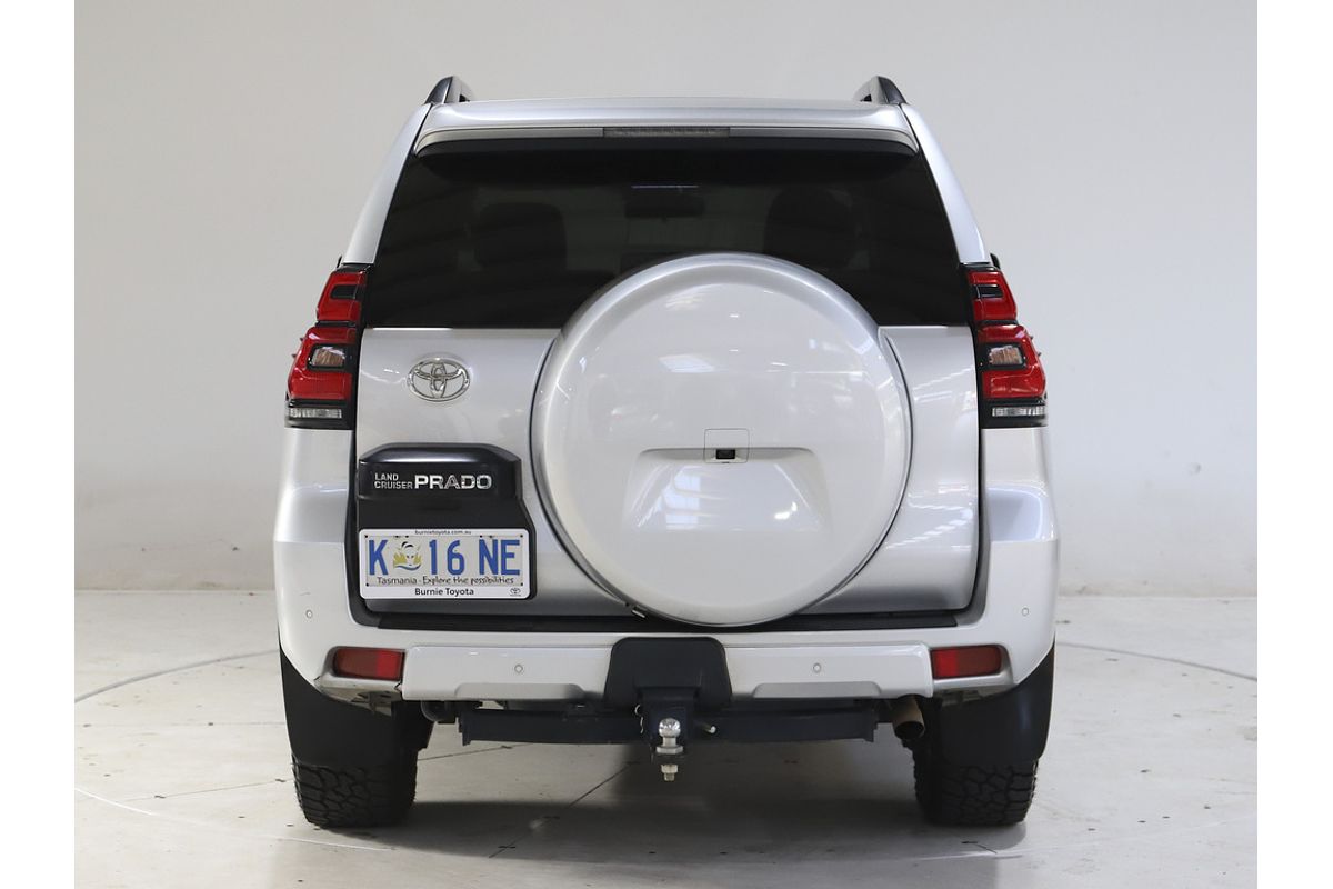 2022 Toyota Landcruiser Prado GXL GDJ150R