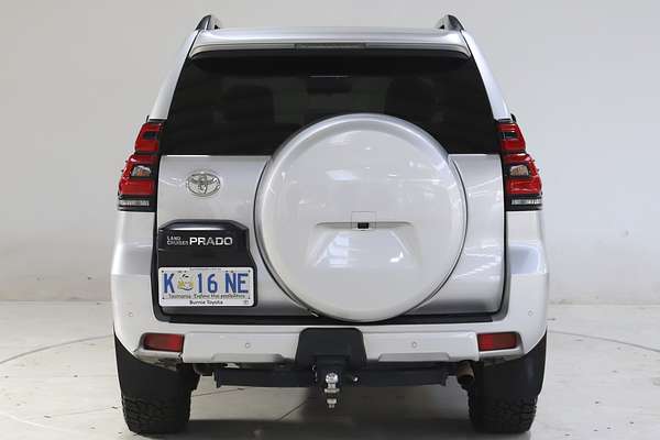 2022 Toyota Landcruiser Prado GXL GDJ150R