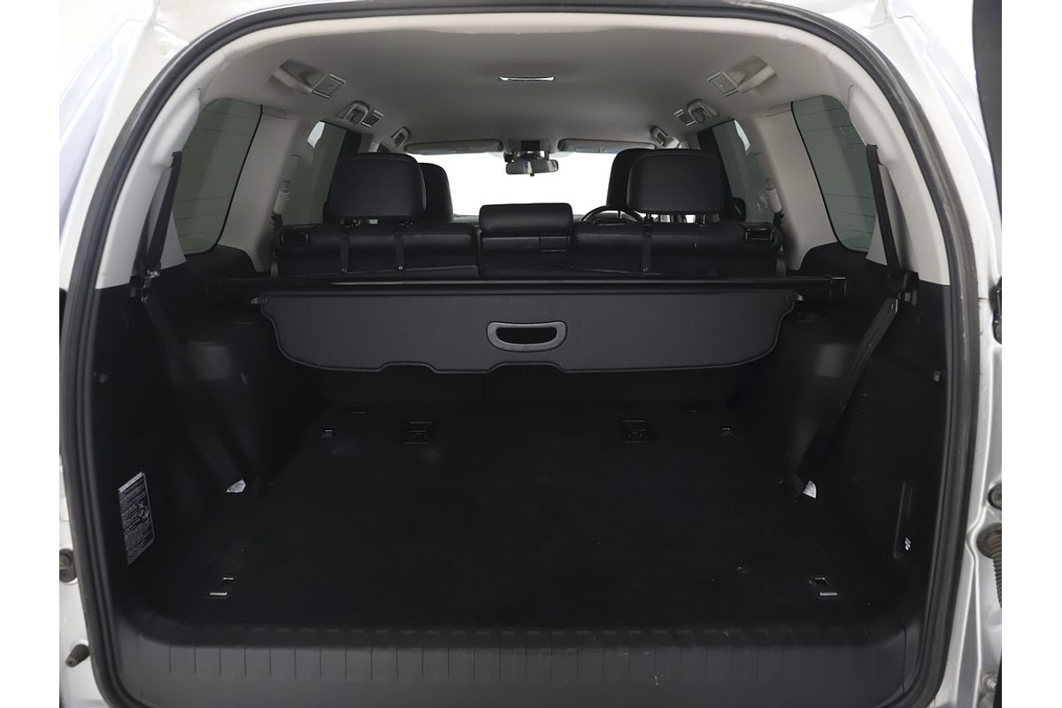2022 Toyota Landcruiser Prado GXL GDJ150R