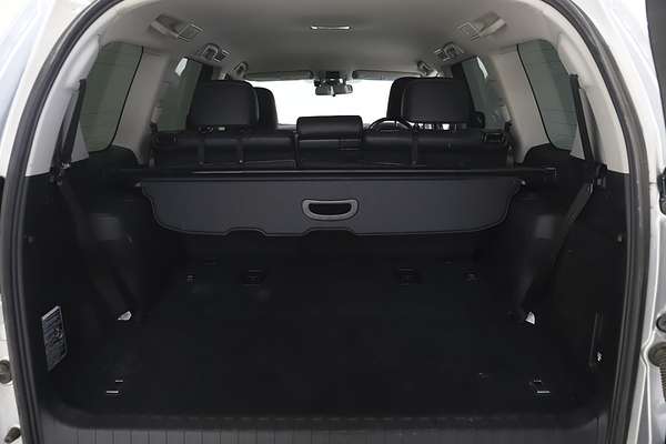 2022 Toyota Landcruiser Prado GXL GDJ150R