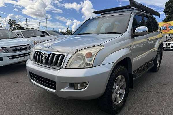 2006 Toyota Landcruiser Prado GXL KDJ120R