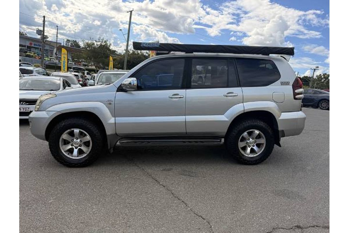 2006 Toyota Landcruiser Prado GXL KDJ120R