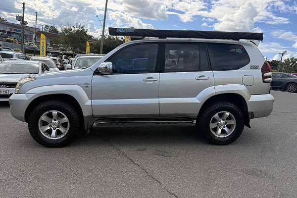 2006 Toyota Landcruiser Prado GXL KDJ120R