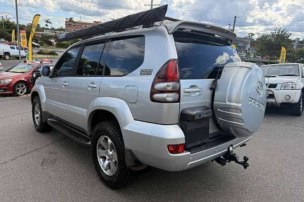2006 Toyota Landcruiser Prado GXL KDJ120R