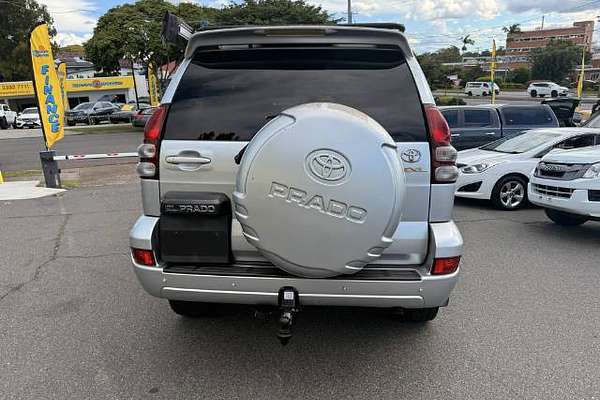 2006 Toyota Landcruiser Prado GXL KDJ120R