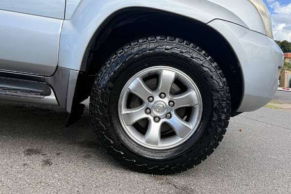 2006 Toyota Landcruiser Prado GXL KDJ120R