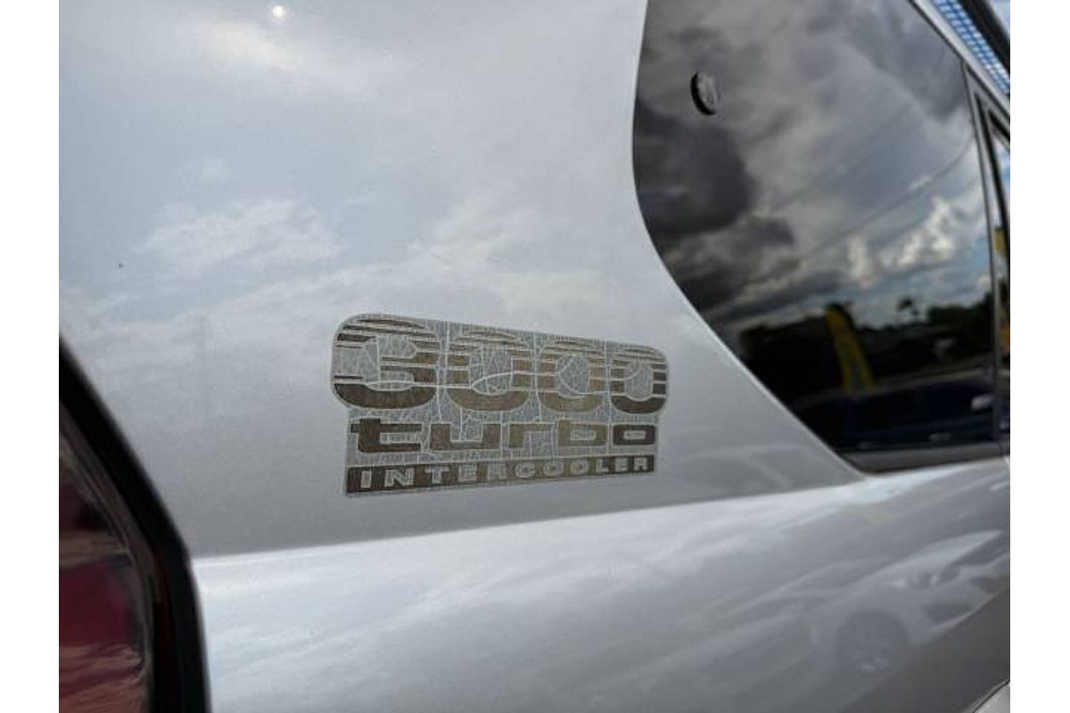 2006 Toyota Landcruiser Prado GXL KDJ120R
