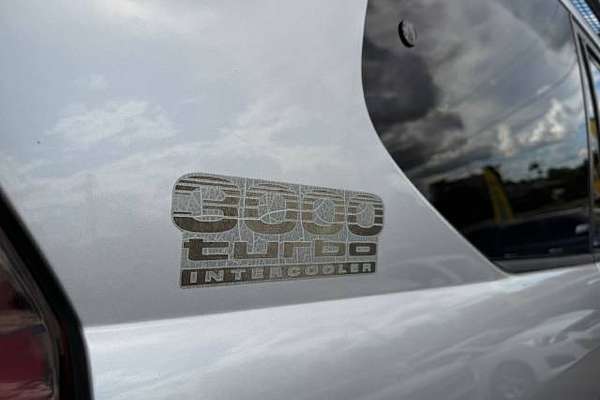 2006 Toyota Landcruiser Prado GXL KDJ120R