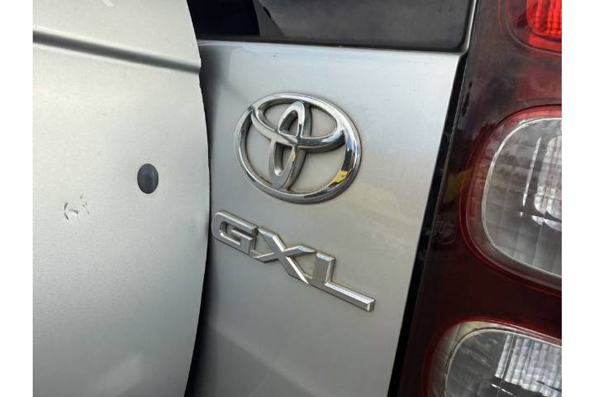 2006 Toyota Landcruiser Prado GXL KDJ120R