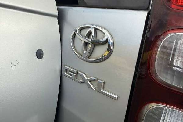 2006 Toyota Landcruiser Prado GXL KDJ120R