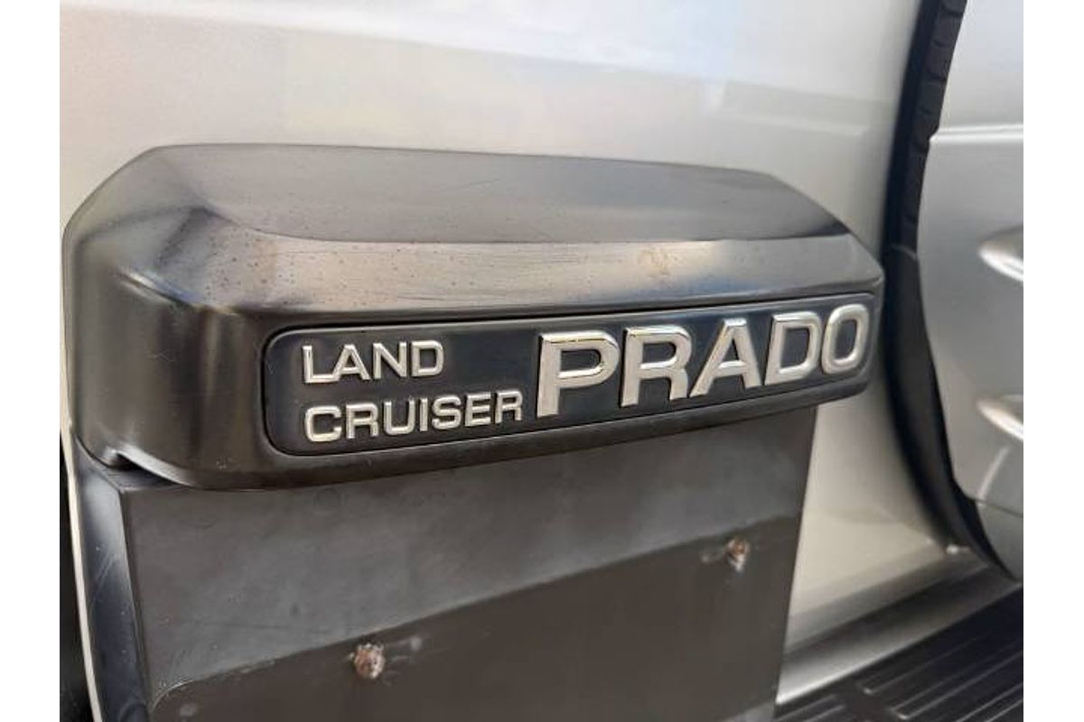 2006 Toyota Landcruiser Prado GXL KDJ120R