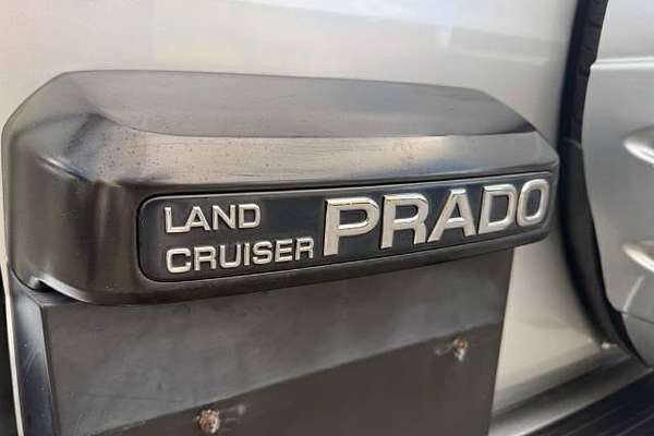 2006 Toyota Landcruiser Prado GXL KDJ120R