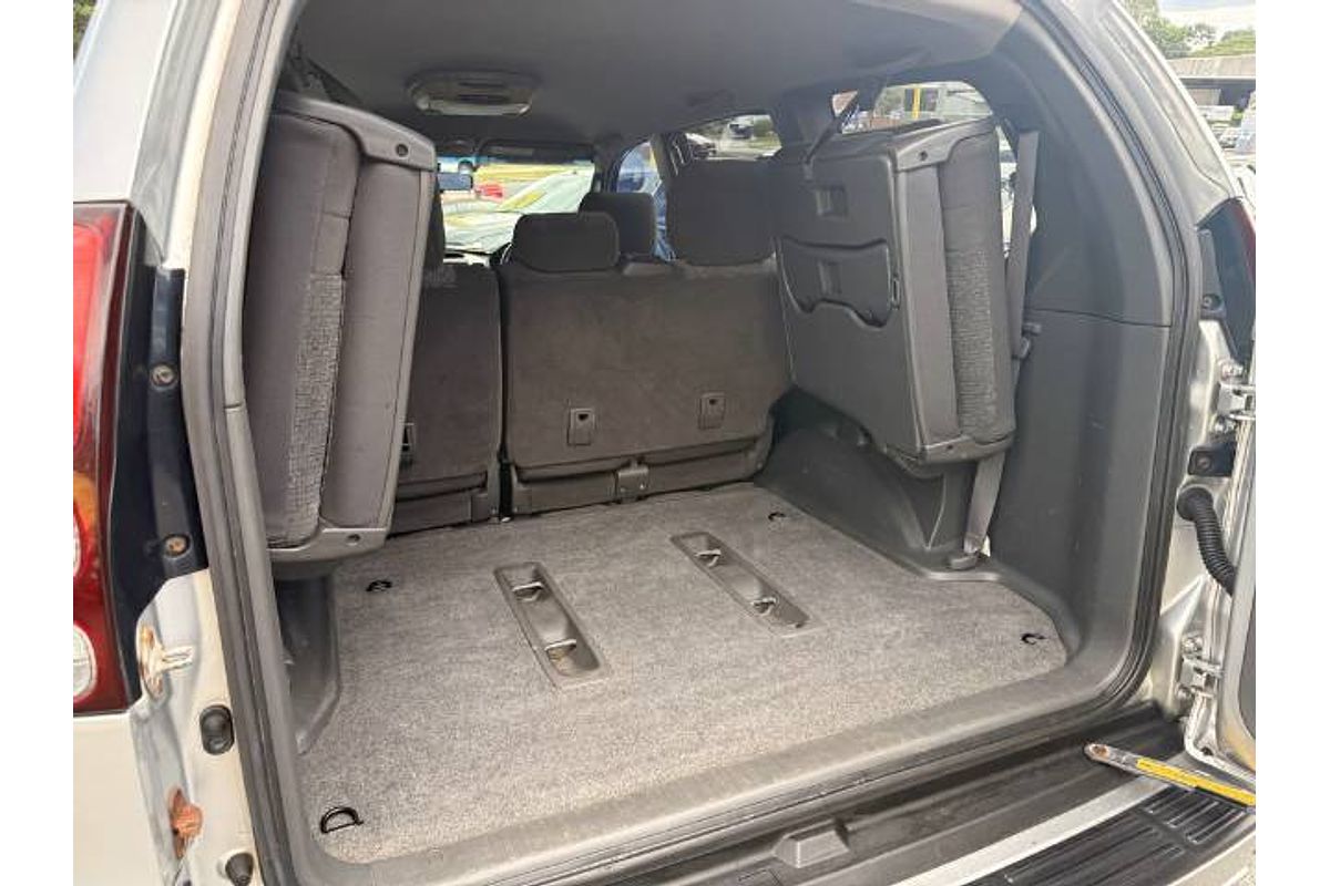 2006 Toyota Landcruiser Prado GXL KDJ120R