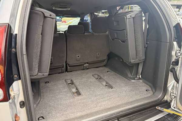 2006 Toyota Landcruiser Prado GXL KDJ120R