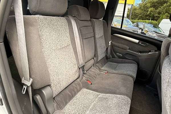2006 Toyota Landcruiser Prado GXL KDJ120R