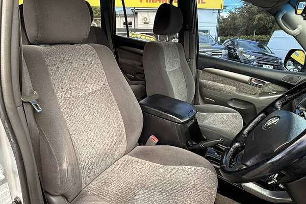 2006 Toyota Landcruiser Prado GXL KDJ120R