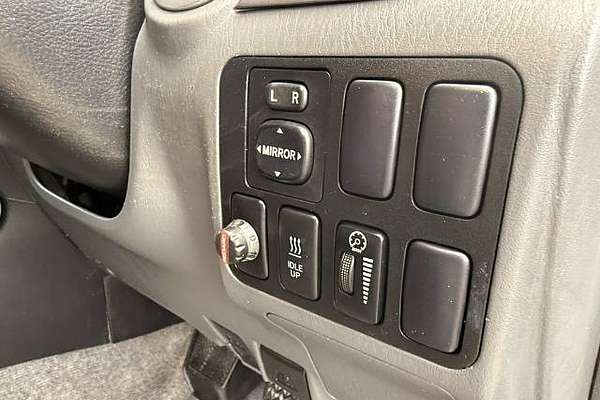 2006 Toyota Landcruiser Prado GXL KDJ120R